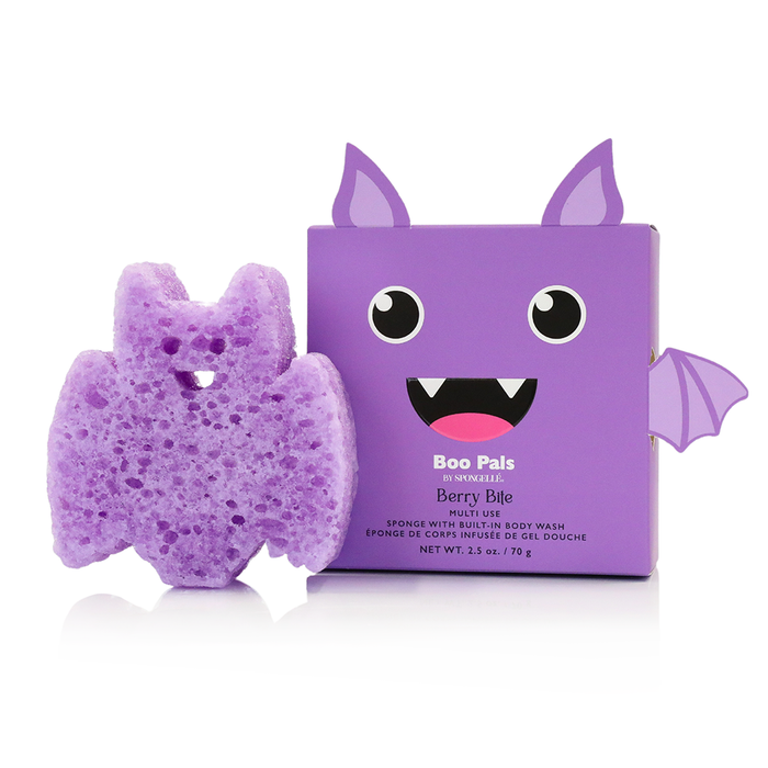 Spongellé - Berry Bite Bat