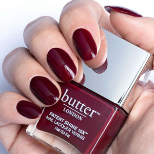 butter LONDON - Patent Shine 10X Nail Lacquer