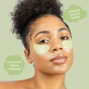 ESW Beauty - Strawberry Matcha Latte Depuffing & Hydrating Eye Patches