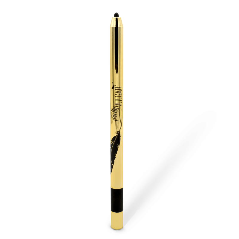 Pretty Vulgar - Writing on the Wall Eyeliner Pencil – The Gilded Girl  Beauty Emporium